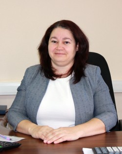 Бигаева Татьяна Александровна